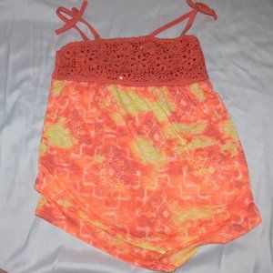 Justice Tie Die Shirt